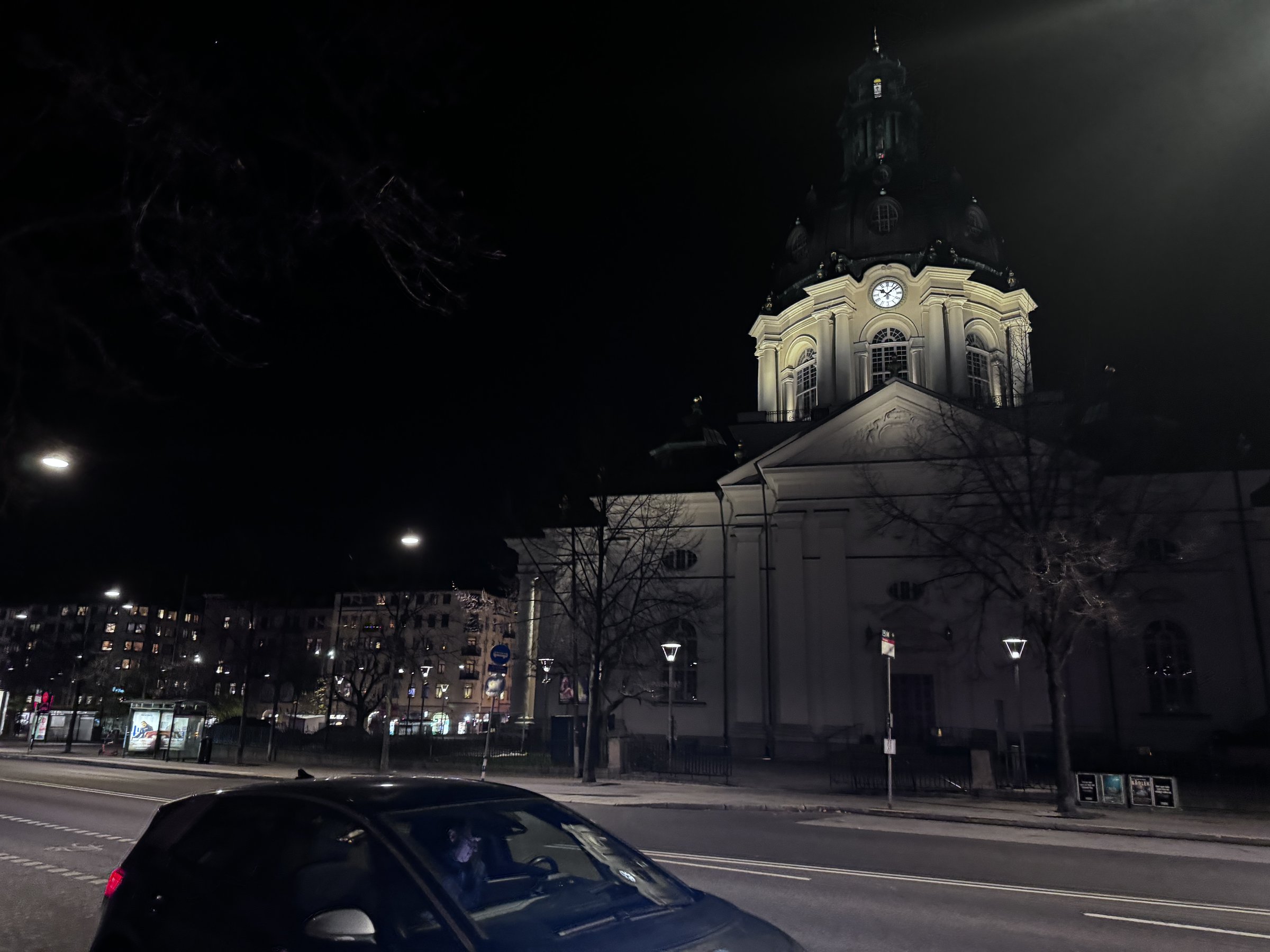 Gustaf Vasa kyrka