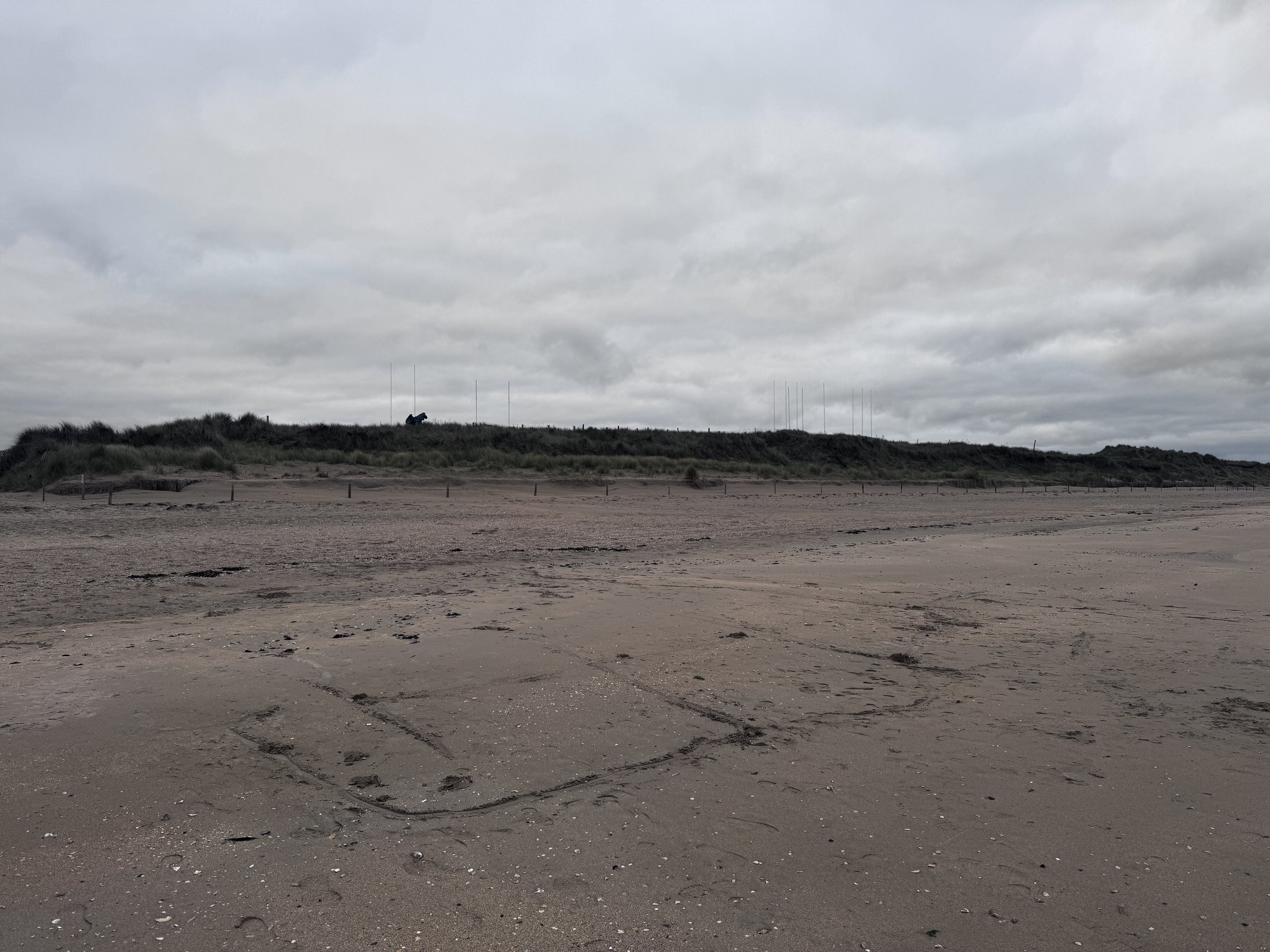 Les dunes