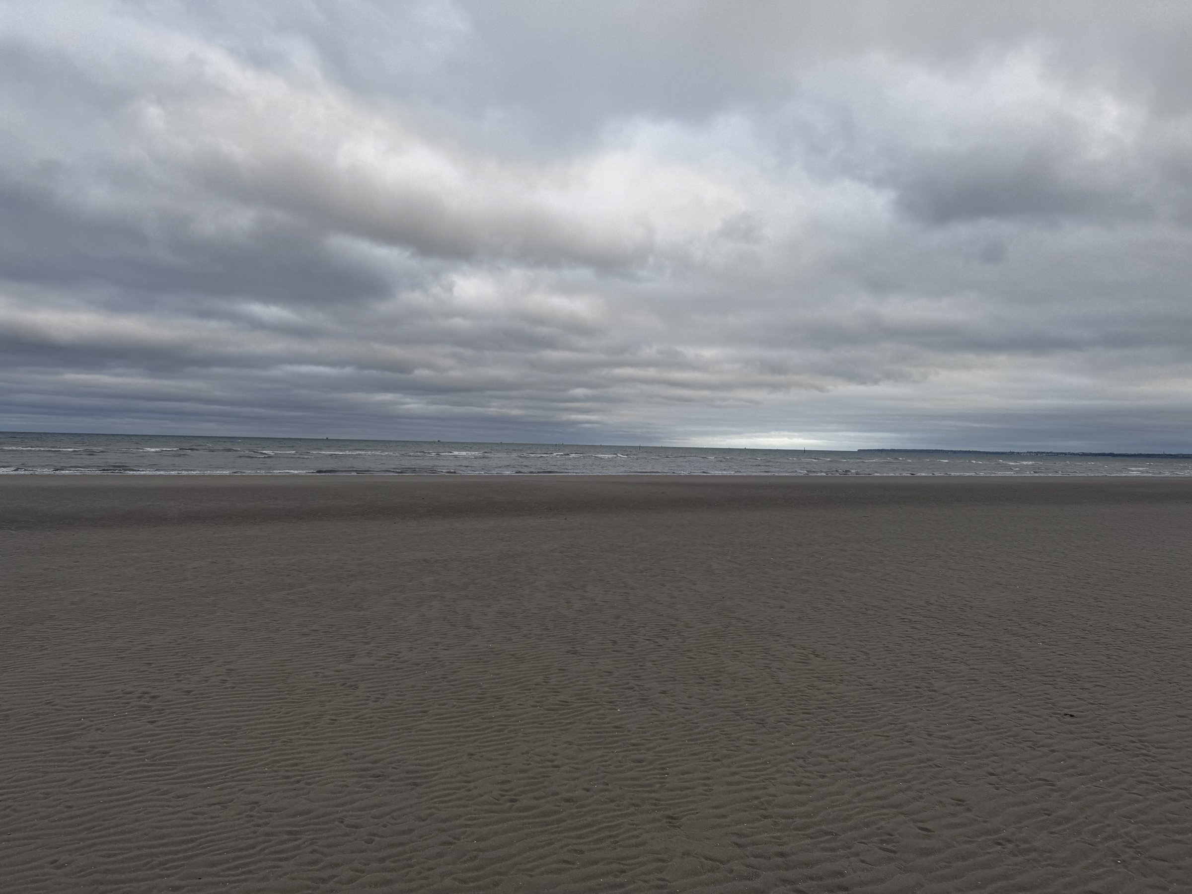 Marée basse