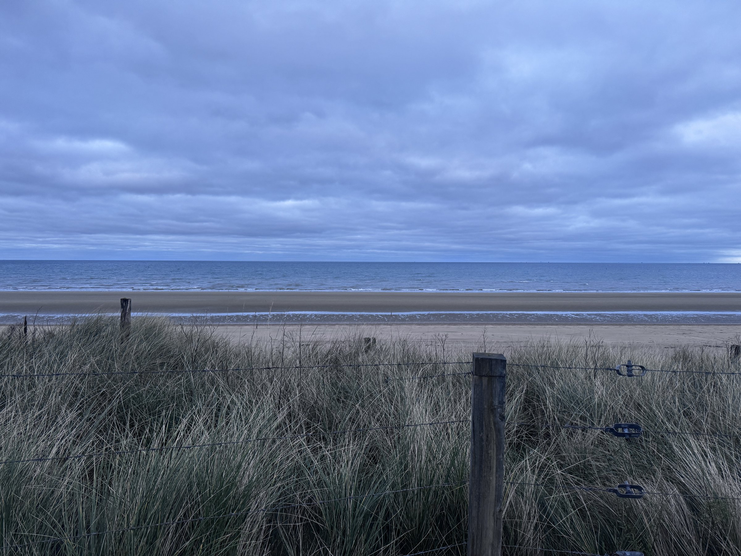 Les dunes