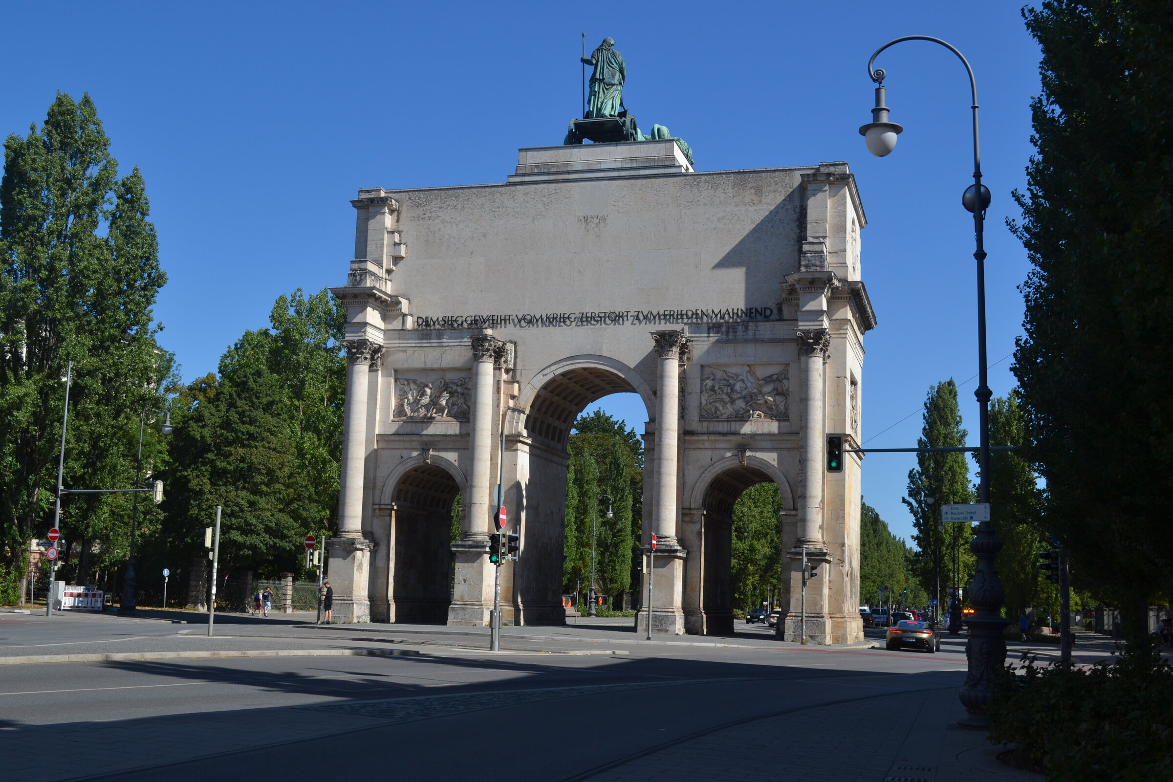 Siegestor