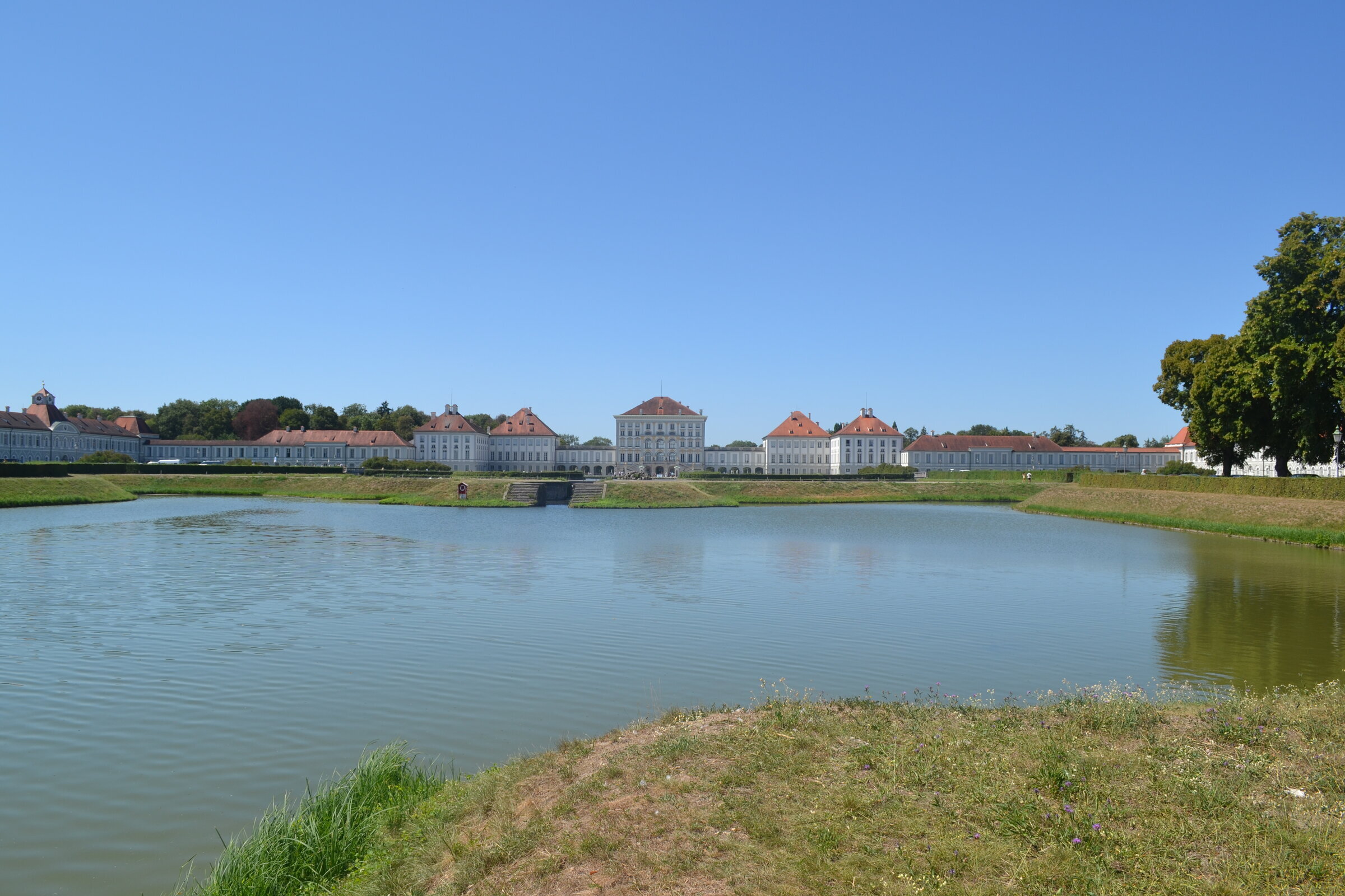 Schloss Nymphenburg
