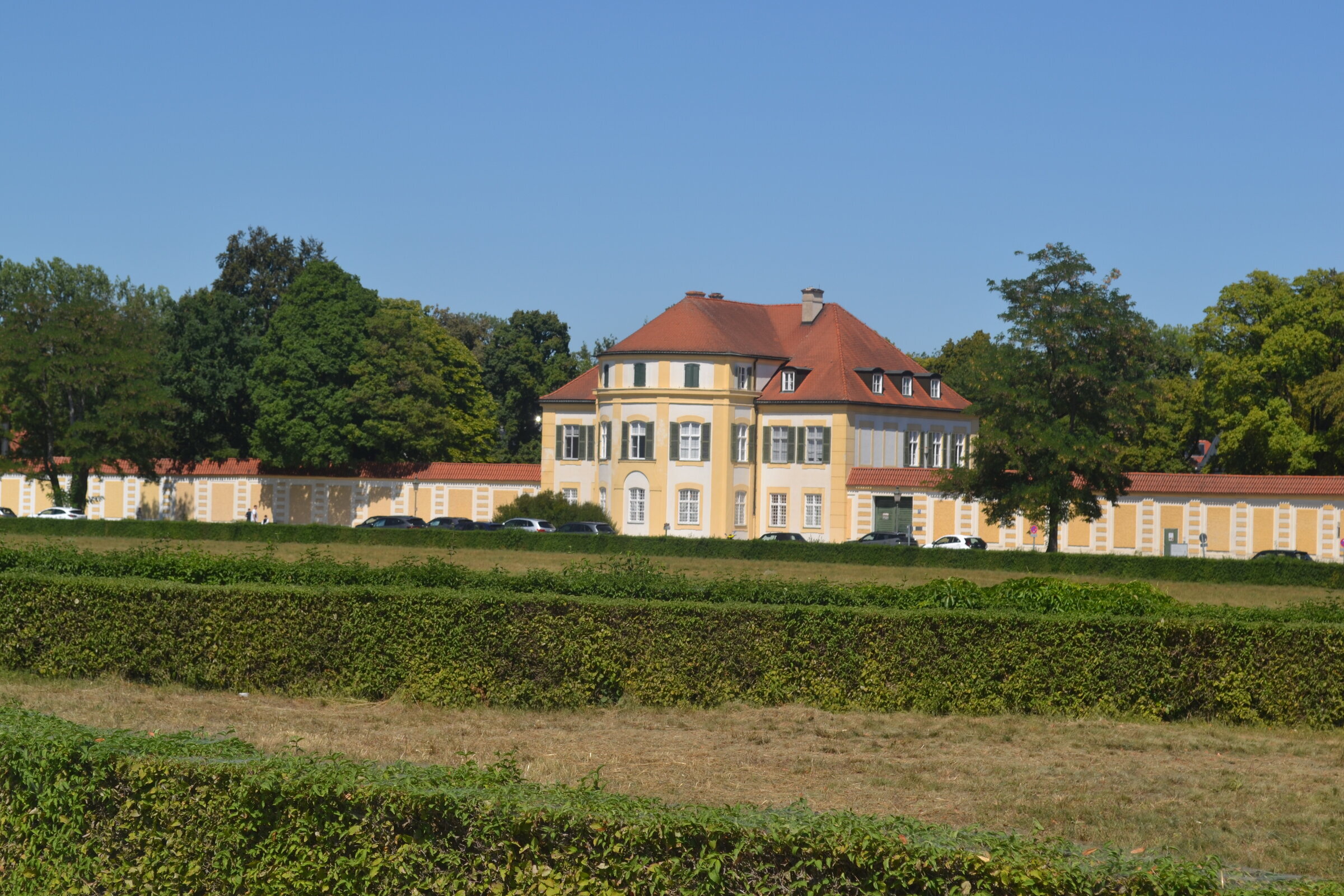 Schloss Nymphenburg