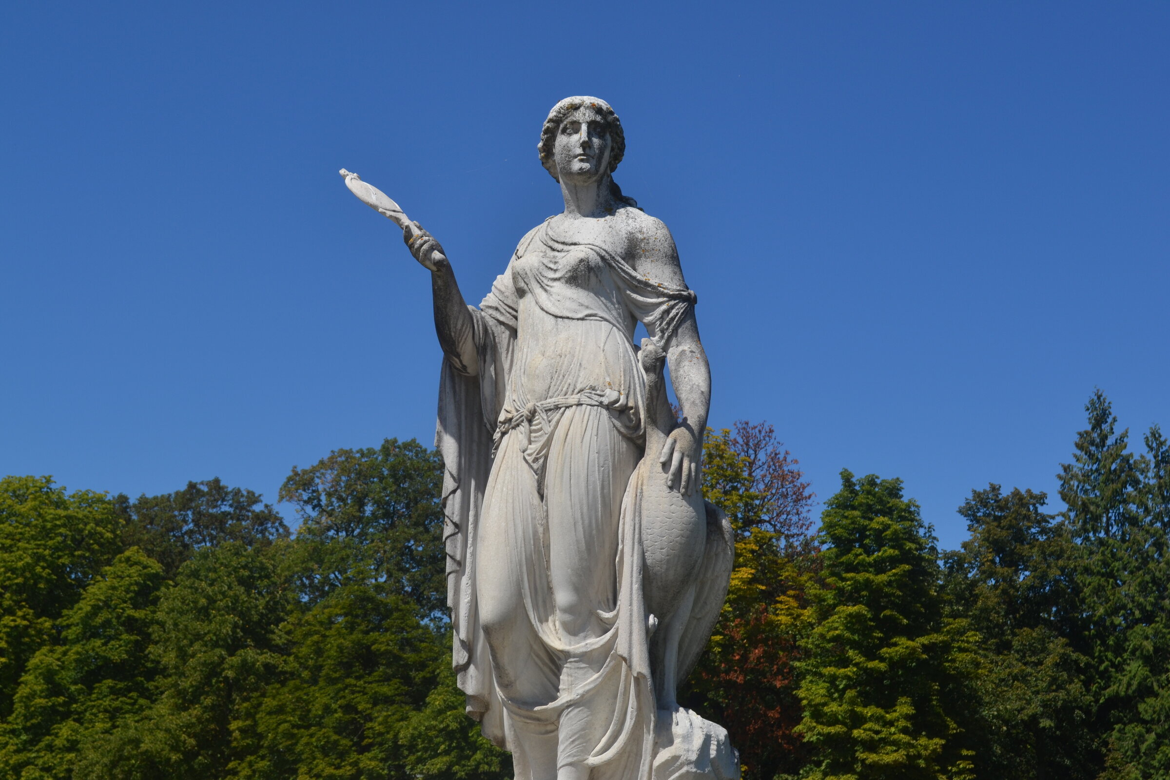 Schlosspark Nymphenburg