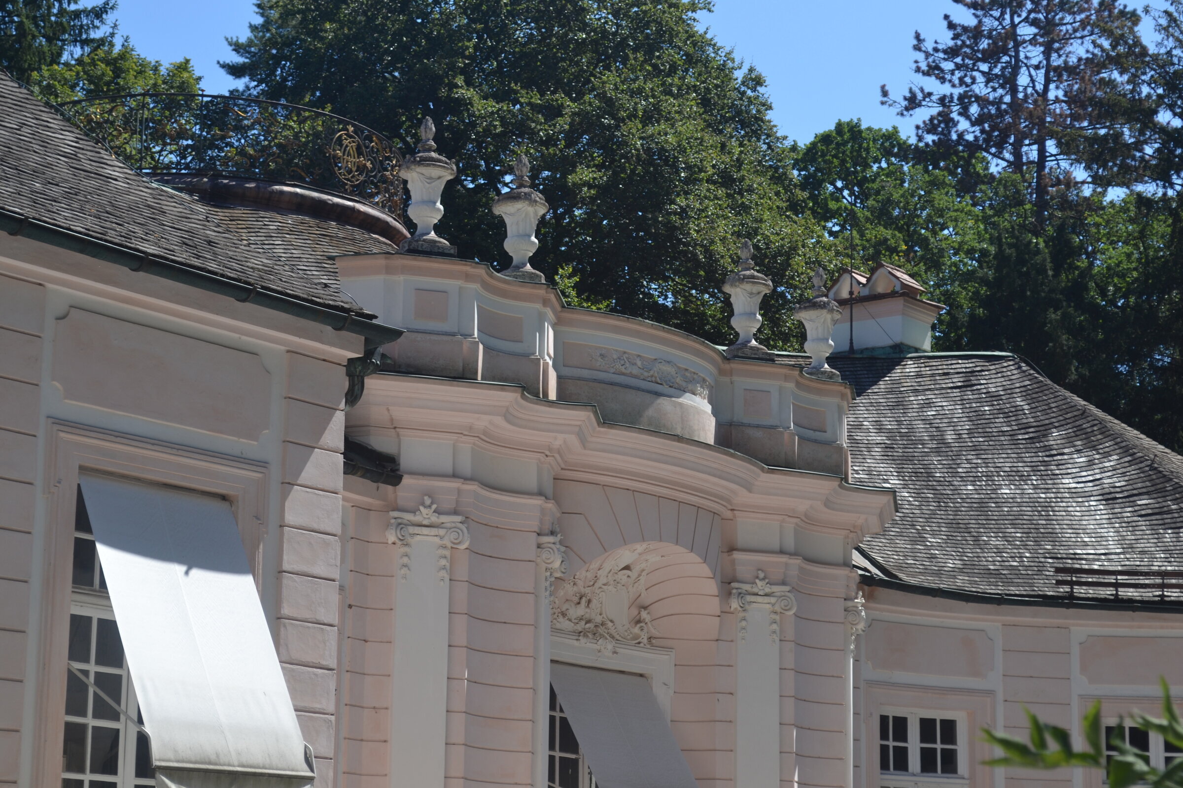 Schlosspark Nymphenburg