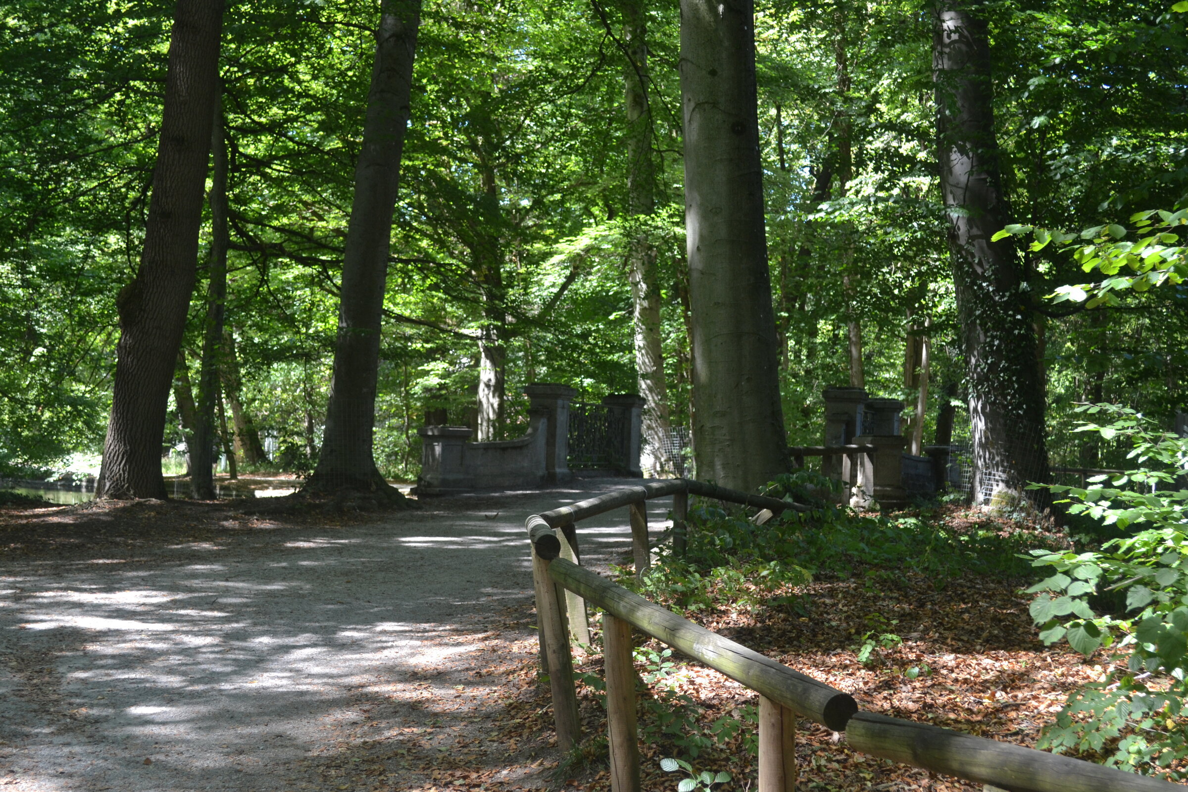 Schlosspark Nymphenburg