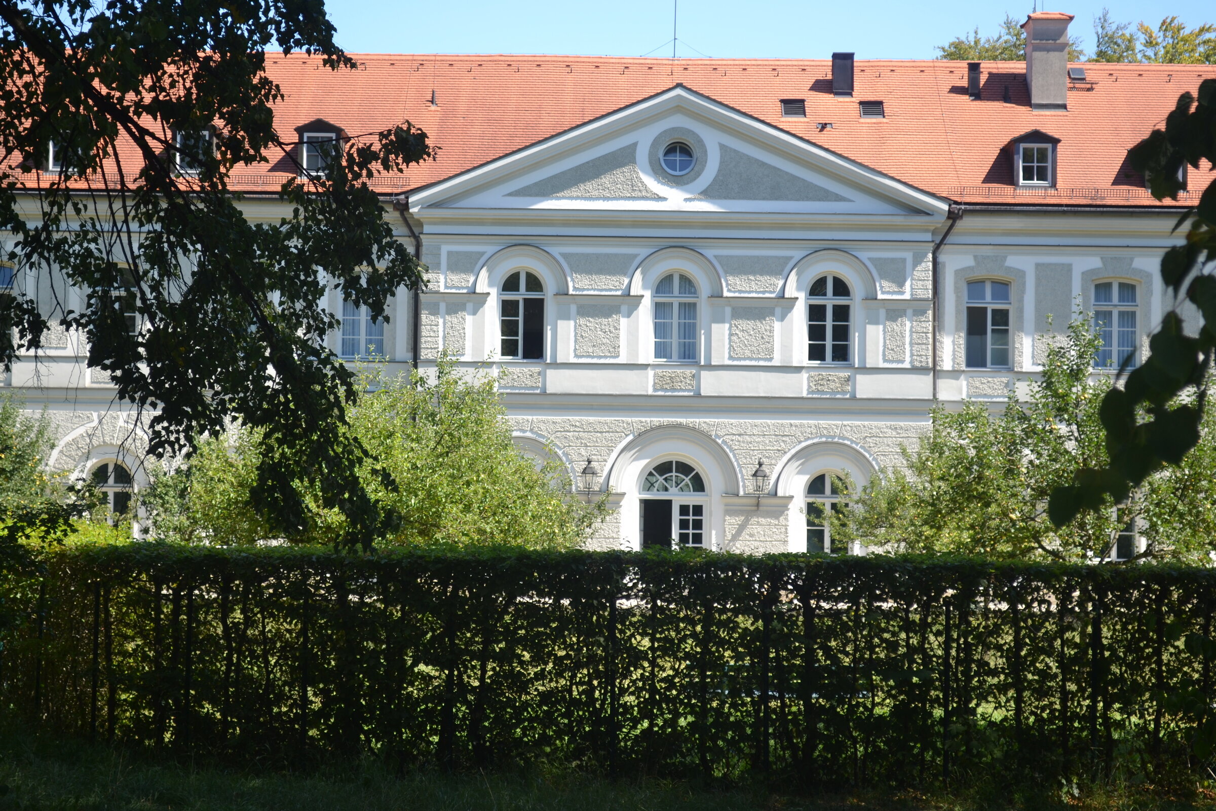 Schlosspark Nymphenburg
