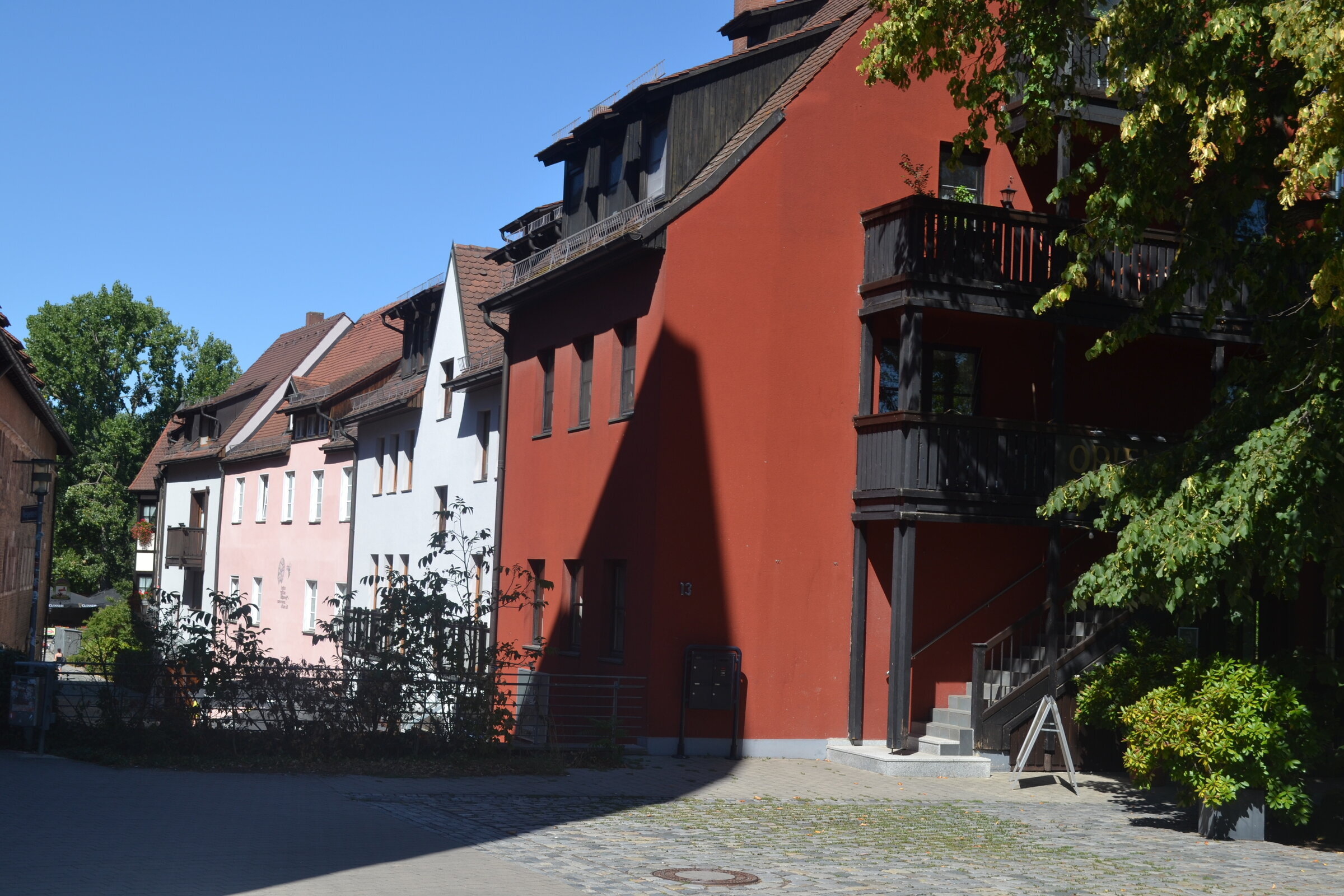 An der Pegnitz