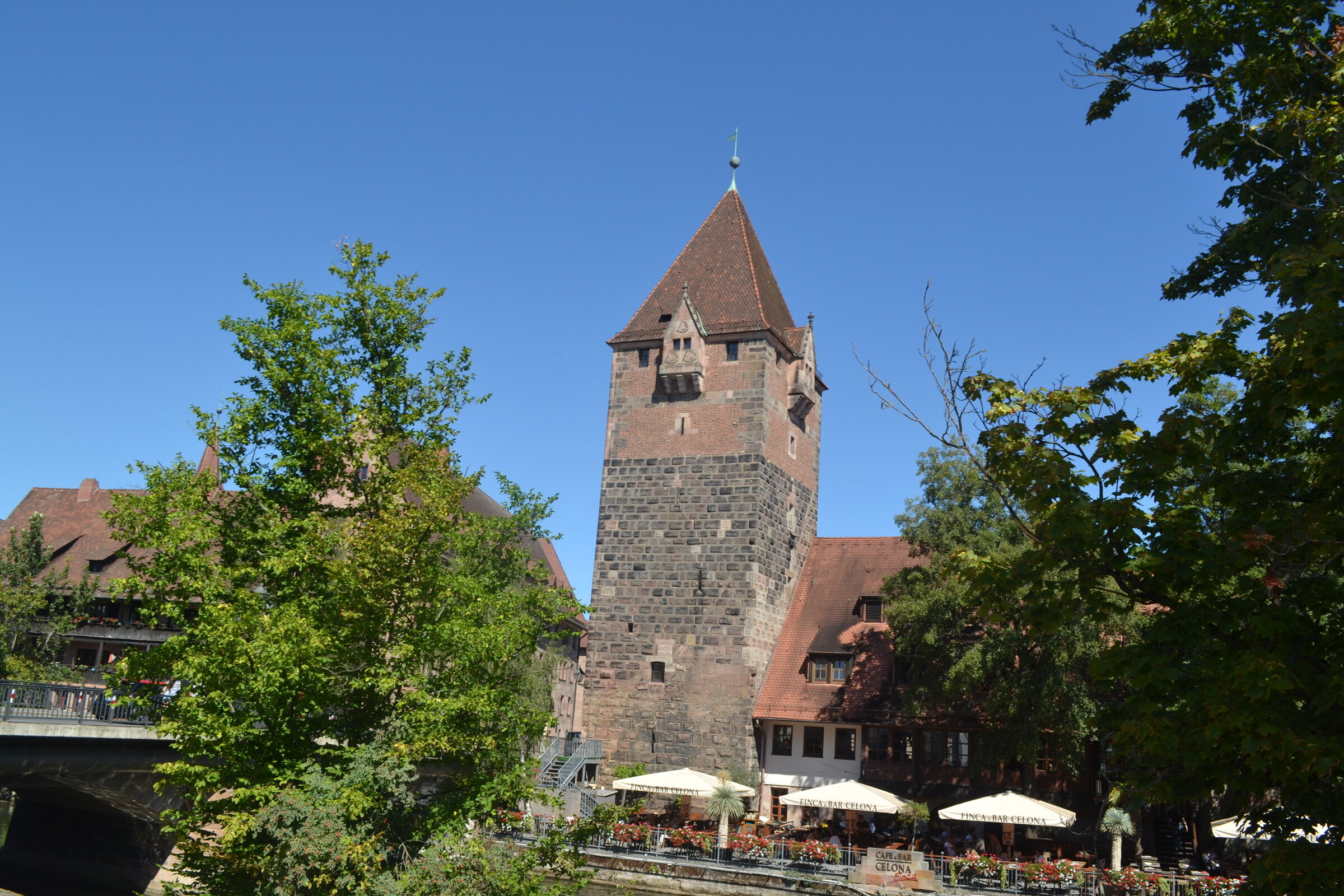 Schuldturm
