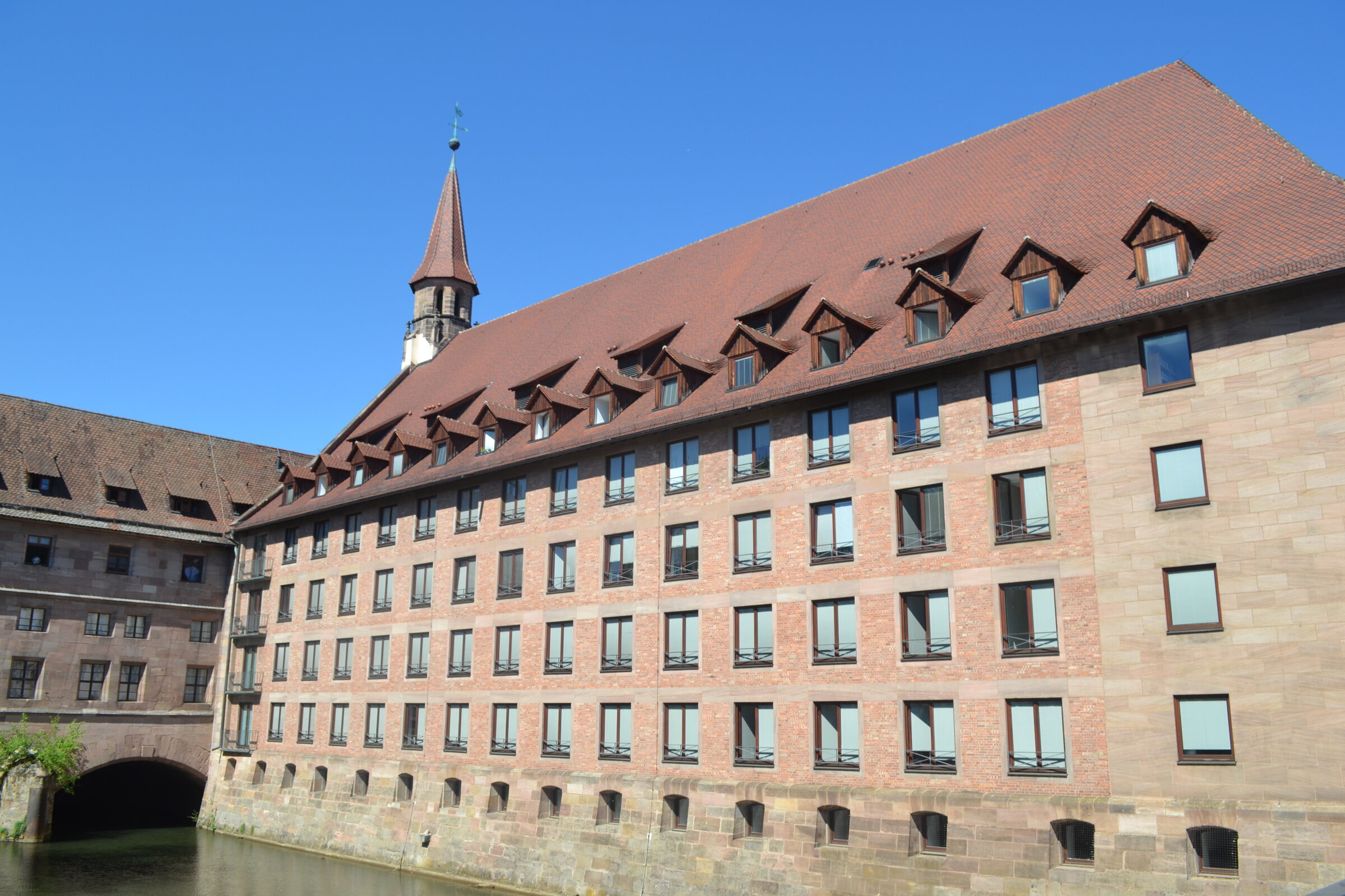 An der Pegnitz